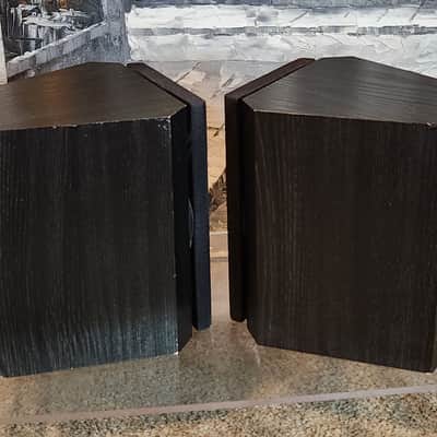 Onkyo Onkyo SKS‑30 speaker pair 90s - Black image 3