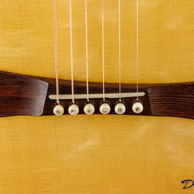 2023 Brondel A2, Brazilian Rosewood/German Spruce image 6