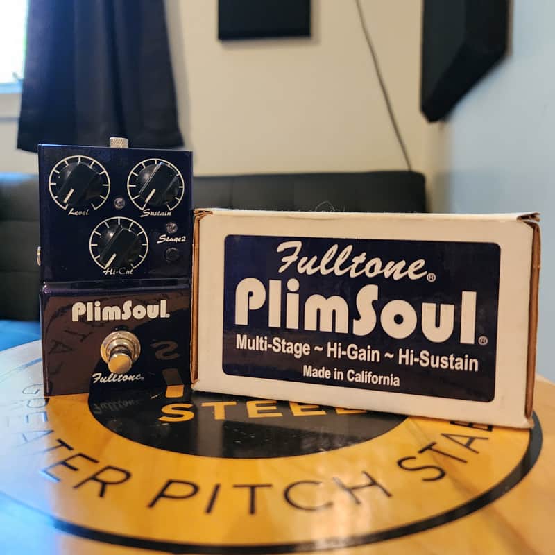 Fulltone PlimSoul