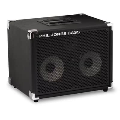 Phil Jones Bass Cab27 - 200 watt Bass Cabinet image 5