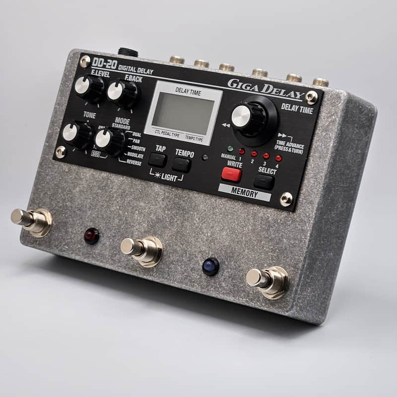 Boss DD-20 Giga Delay