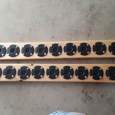 TWEETER ARRAY PAIR JBL MYLAR TWEETER COLUMNS LINE ARRAY 18 ELEMENTS  PMR- T4 image 1