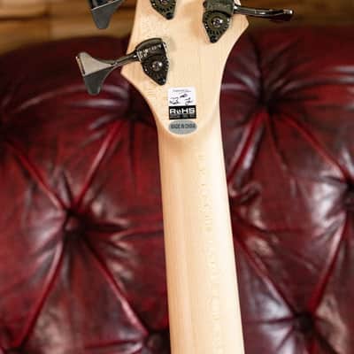 Dingwall NG2 Adam "Nolly" Getgood Signature 5-String - Shell Pink - Limited EU Run image 11