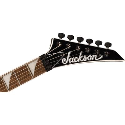 Jackson X Series Soloist SLX DX - Silver Mercury Crackle image 6