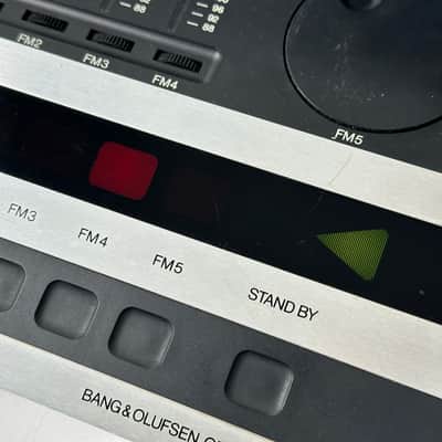 B&O Beomaster 1900 Amplifier & Tuner | Reverb