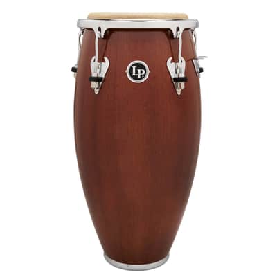 Latin Percussion LP Matador 11" Quinto Oak Almond Brown (M750S-ABW) image 2