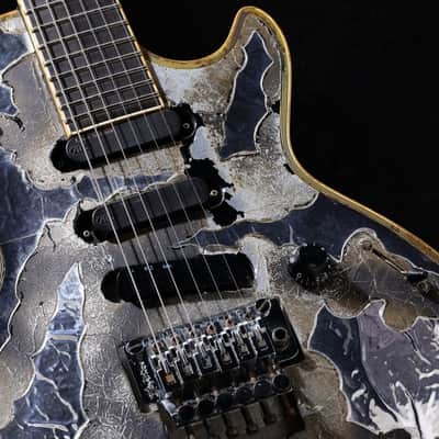 ESP Eclipse S-I Brilliant MIXEDMEDIA [166] (06/22) image 4