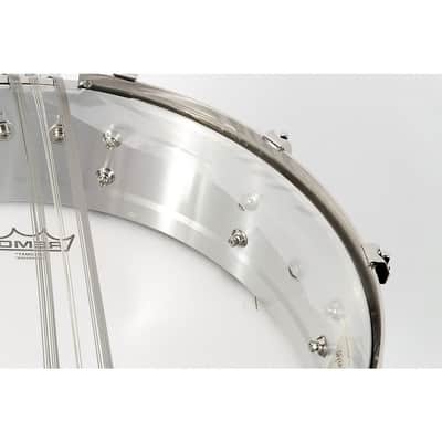Pearl Philharmonic Cast Aluminum Snare Drum Regular 14 x 4 in. image 4