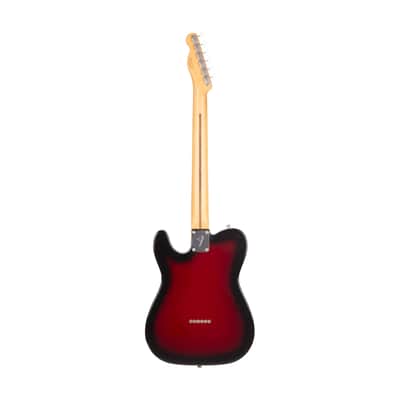 2023 Fender Gold Foil Telecaster Electric Guitar, Ebony Fretboard, Candy Apple Burst, MX2229XXXX image 3