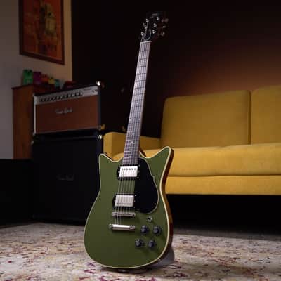 New Frank Brothers Arcade One - Olive Drab image 11