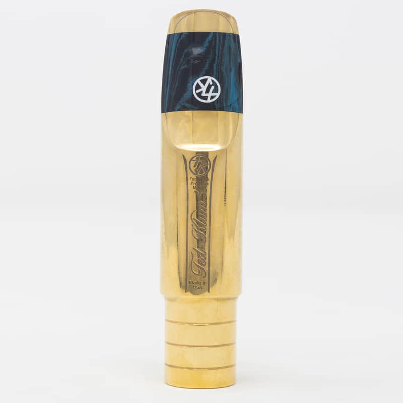 Ted Klum FocusTone Precision 8* Metal Tenor Saxophone Mouthpiece image 1