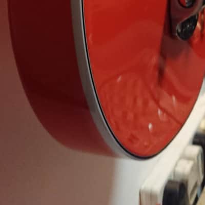 Gretsch G5232T ELECTROMATIC 2019 Tahiti Red image 4