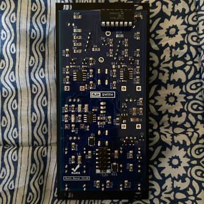 AJH Synth - Multi Burst Envelopes Eurorack module - Advanced Burst Generator image 5