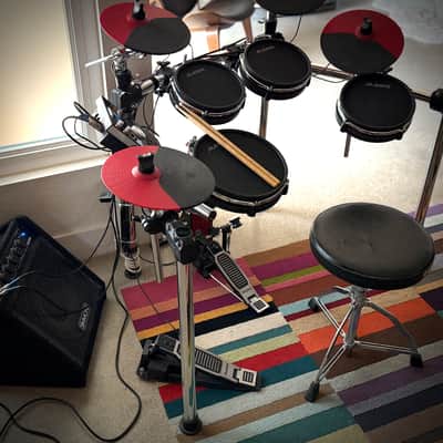 Alesis Command X Mesh Kit Electronic Drum Set image 2