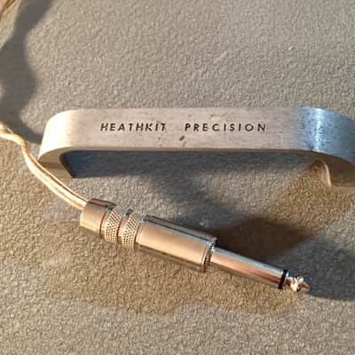 Heathkit AO-1 Audio Oscillator w DC Offset Switch, Probe & Manual – Serviced, Tested & Calibrated image 10