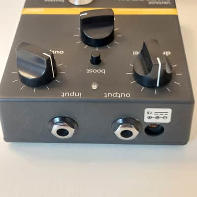 TC Electronic Vintage Distortion 1990s - Black image 2
