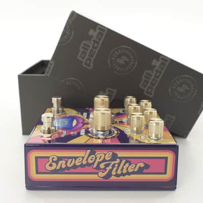 All-Pedal Macrodose Envelope Filter  2023 Graphic image 3