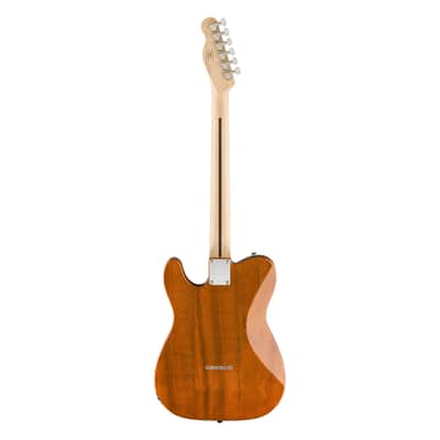 Squier Affinity Telecaster FMT SH MOC Mocha - Electric Guitar image 2