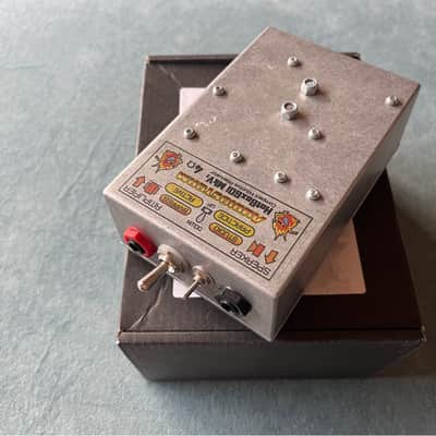 Audiostorm Hotbox 60i 4ohm Valve Amp Attenuator image 3