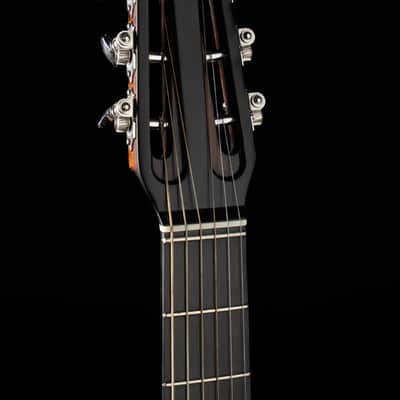 Eastman DM1-CLA Gypsy Jazz, Spruce, Rosewood, Cutaway, Dark Burst - NEW OLD STOCK image 3