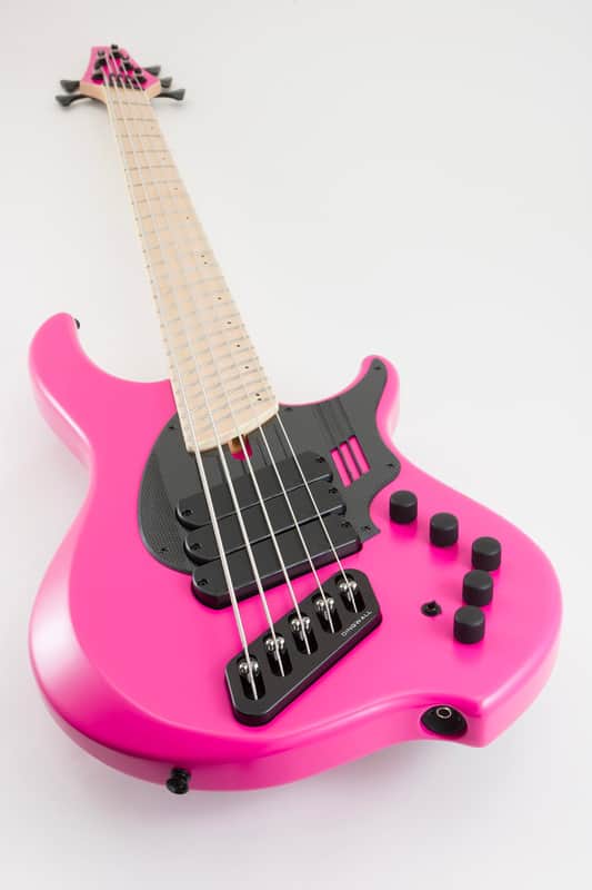 〈新品未使用品〉ding jingle bells 3層トースト 濃いピンク Dingwall NG3 Adam 