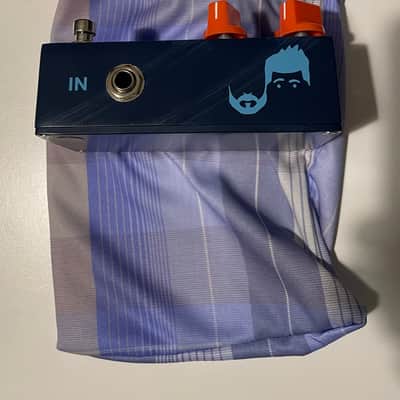 JAM Pedals Harmonious Monk mk.2 2023 - Present - Blue image 5