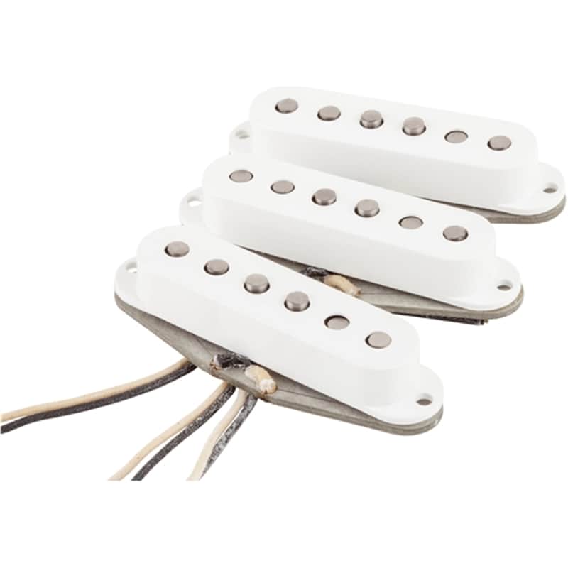 Fender Custom Shop Custom '69 Strat® Pickups image 1