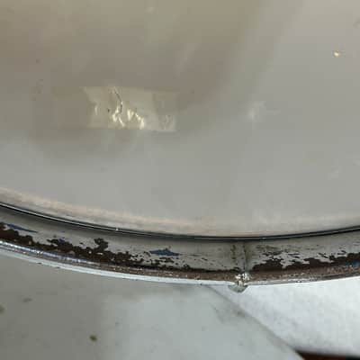Kent 5X14" Snare Drum (TDG-SD-4176) 60's - faded sparkle image 13