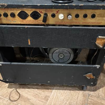 1982 Marshall JCM 800 Model 4210 50w Combo Amp Amplifier - Paul Roper Build - Vintage image 13