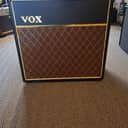 Vox AC15HW60 60th Anniversary Hand-Wired 2-Channel 15-Watt 1x12" Guitar Combo 2017 - Black