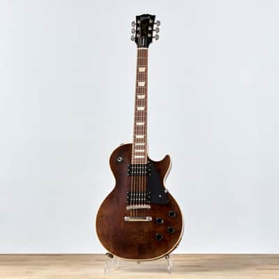 Gibson Les Paul Standard 60s, Dark Walnut | Modified image 3