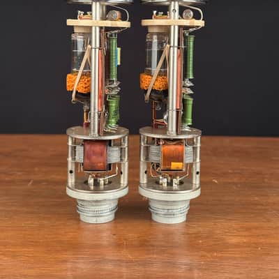 Vintage Neumann Gefell CMV 563 Sequential Pair with M55K, M7, and M8 Capsules. CMV563 image 18