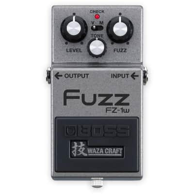 Boss FZ-1W image 1