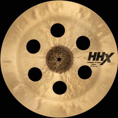 Sabian HHX 17" Complex O-Zone China image 1