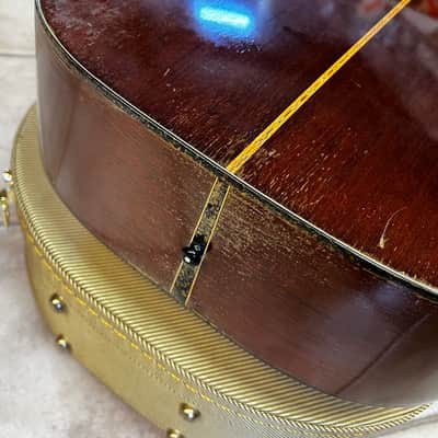 1968 CF Martin D12-20 12 String Natural image 12