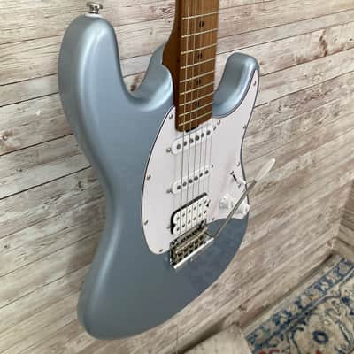 Used Sterling CT50-HSS Cutlass with Roasted Maple Fretboard image 4