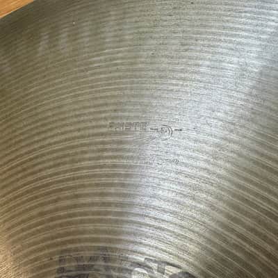 Paiste 602 20" Ride Cymbal image 4