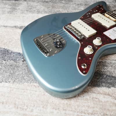 Fender 2023 Collection MIJ Traditional Late 60s Jazzmaster Ice Blue Metallic 2022 image 8