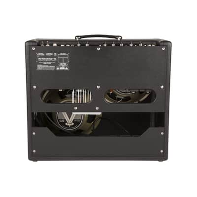 Fender Hot Rod DeVille ML 212 Guitar Combo Amplifier Black image 10