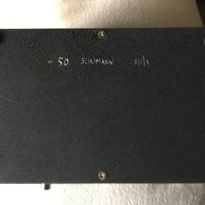 Schumann Electronics PLL Harmonizer + Drone + Momentary switch image 6
