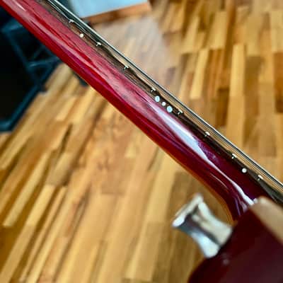 PRS Custom 22 Stoptail 2000 - Scarlet Red - KILLER TOP!!! image 15