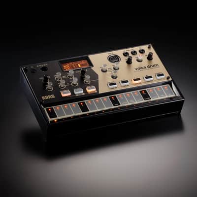 Korg Volca Drum Digital Percussion Synthesizer image 3