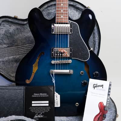 Gibson Memphis ES-335 Dot 2018 - Blues Burst image 21
