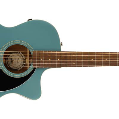 Fender Newporter Deluxe Player Tidepool Limited image 2