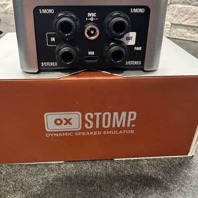 Universal Audio OX Stomp 2020's image 2