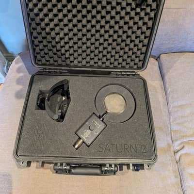 Sontronic's Saturn 2 2026 - Black image 2