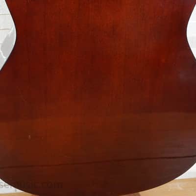 Yamaha F325 Dreadnought Acoustic Guitar - Natural image 10