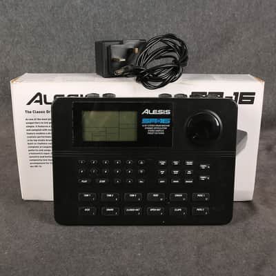 Alesis Drum Machine SR-16 - 2nd Hand