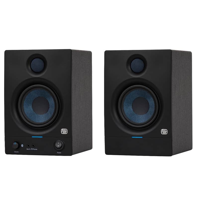 PreSonus Eris 4.5BT Powered Studio-Monitors (Pair) with Bluetooth image 1