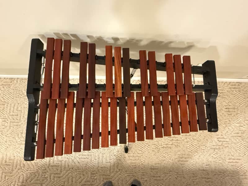 Ludwig LMXYLO Musser Student Xylophone Kit 2010s - Standard image 1